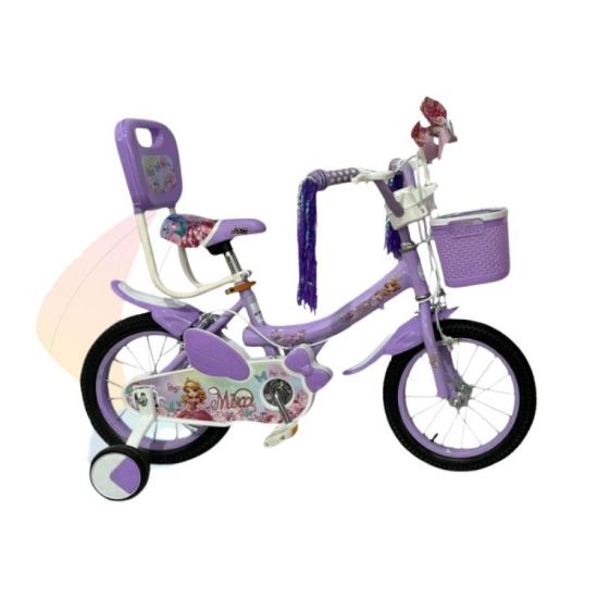 صورة دراجة هوائية للأطفال 14 بوصة